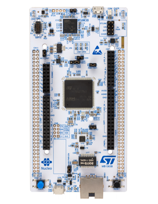 Nucleo-144 Board STM32H743ZI - 2