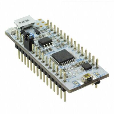 STM32F042 Nucleo-32 STM32F0 ARM® Cortex®-M0 MCU 32-Bit Embedded Evaluation Board - 1