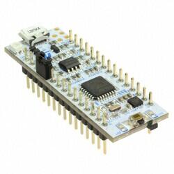 STM32L011 Nucleo-32 STM32L0 ARM® Cortex®-M0+ MCU 32-Bit Embedded Evaluation Board - 1