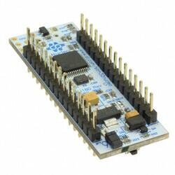 STM32L011 Nucleo-32 STM32L0 ARM® Cortex®-M0+ MCU 32-Bit Embedded Evaluation Board - STMicroelectronics (1)