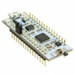 STM32L011 Nucleo-32 STM32L0 ARM® Cortex®-M0+ MCU 32-Bit Embedded Evaluation Board - STMicroelectronics
