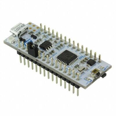 STM32L031 Nucleo-32 STM32L0 ARM® Cortex®-M0+ MCU 32-Bit Embedded Evaluation Board - 2