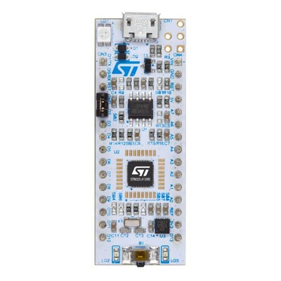 STM32L412 Nucleo-32 STM32L4 ARM® Cortex®-M4 MCU 32-Bit Embedded Evaluation Board - 1
