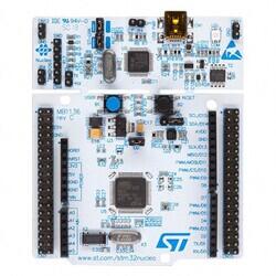 Nucleo64 STM32F030R8 Eval Brd - 1