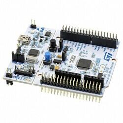 STM32F070 Nucleo-64 STM32F0 ARM® Cortex®-M0 MCU 32-Bit Embedded Evaluation Board - STMicroelectronics
