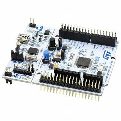 STM32F072 Nucleo-64 STM32F0 ARM® Cortex®-M0 MCU 32-Bit Embedded Evaluation Board - 1