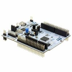 STM32F302 Nucleo-64 STM32F3 ARM® Cortex®-M4 MCU 32-Bit Embedded Evaluation Board - STMicroelectronics