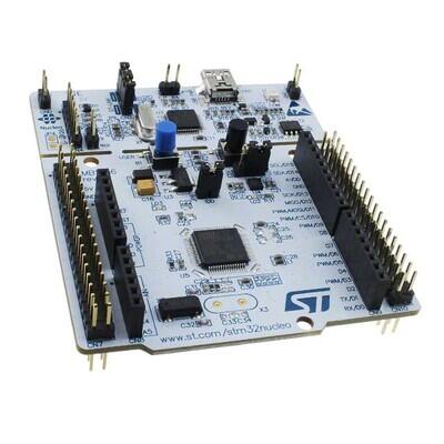 STM32F302 Nucleo-64 STM32F3 ARM® Cortex®-M4 MCU 32-Bit Embedded Evaluation Board - 1