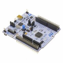 STM32F401RE Nucleo-64 STM32F4 ARM® Cortex®-M4 MCU 32-Bit Embedded Evaluation Board - STMicroelectronics