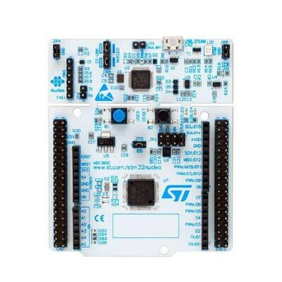STM32G071 Nucleo-64 STM32G0 ARM® Cortex®-M0+ MCU 32-Bit Embedded Evaluation Board - 1