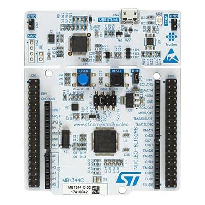 Nucleo-64 STM8L152R8T6 Eval Brd - 1