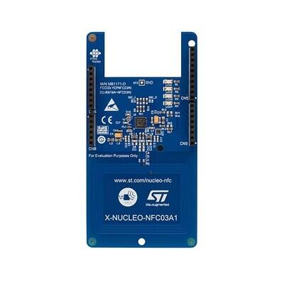 CR95HF Near Field Communication (NFC) RF Nucleo Platform Evaluation Expansion Board - 1