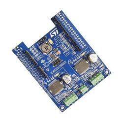 L6470 Motor Controller/Driver Power Management Nucleo Platform Evaluation Expansion Board - STMicroelectronics