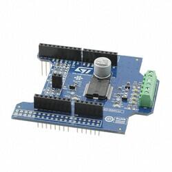 L6474 Motor Controller/Driver Power Management Nucleo Platform Evaluation Expansion Board - 1