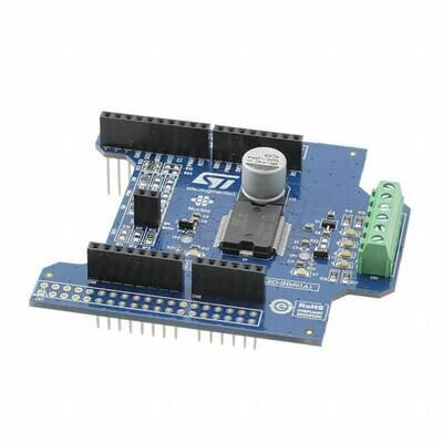L6474 Motor Controller/Driver Power Management Nucleo Platform Evaluation Expansion Board - 1
