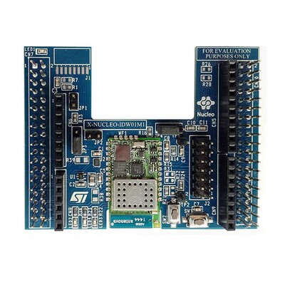SPWF01SA WiFi RF Nucleo Platform Evaluation Expansion Board - 1