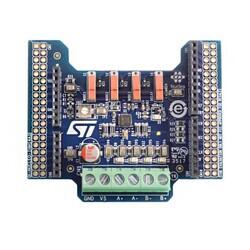 STSPIN820 Motor Controller/Driver Power Management Nucleo Platform Evaluation Expansion Board - 1