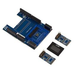 VL53L1CX Light, 3D Time-of-Flight (ToF) Sensor Nucleo Platform Evaluation Expansion Board - 1