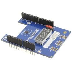 VL6180X Light, 3D Time-of-Flight (ToF) Sensor Nucleo Platform Evaluation Expansion Board - 1