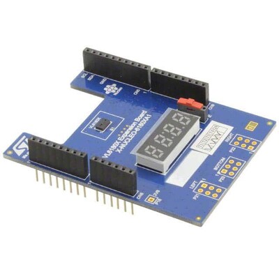 VL6180X Light, 3D Time-of-Flight (ToF) Sensor Nucleo Platform Evaluation Expansion Board - 1