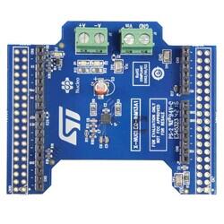 STSPIN250 Motor Controller/Driver Power Management Nucleo Platform Evaluation Expansion Board - STMicroelectronics