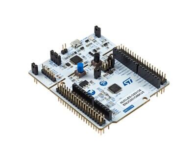 STM32C031 Nucleo-64 STM32C0 ARM® Cortex®-M0+ MCU 32-Bit Embedded Evaluation Board - 1