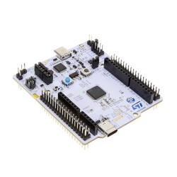 STM32C071RB Nucleo-64 STM32C0 ARM® Cortex®-M0+ MCU 32-Bit Embedded Evaluation Board - STMicroelectronics