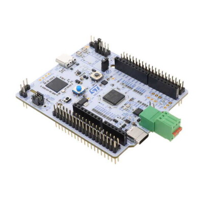 STM32C542RC Nucleo-64 STM32C5 ARM® Cortex®-M33 MCU 32-Bit Embedded Evaluation Board - 1