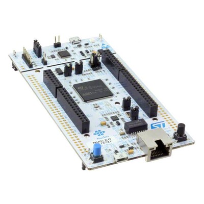 STM32F767, mbed-Enabled Development Nucleo-144 STM32F7 ARM® Cortex®-M7 MCU 32-Bit - 1