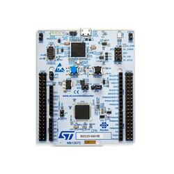 STM32G491 Nucleo-64 series ARM® Cortex®-M4 MCU 32-Bit Embedded Evaluation Board - 1