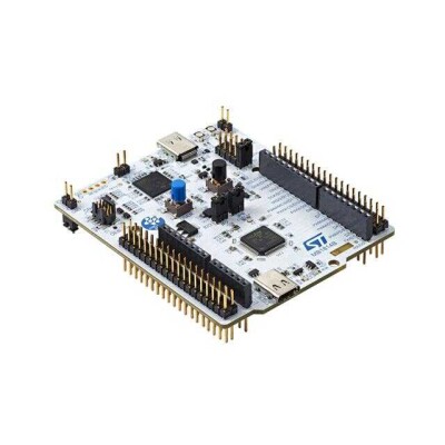 STM32H503 Nucleo-64 STM32H5 ARM® Cortex®-M33 MCU 32-Bit Embedded Evaluation Board - 1