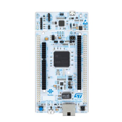 STM32H723 Nucleo-144 STM32H7 ARM® Cortex®-M7 MCU 32-Bit Embedded Evaluation Board - 1