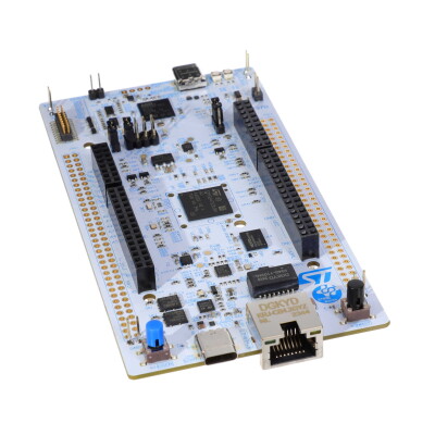 STM32H7S3L8 Nucleo-144 STM32H7 ARM® Cortex®-M7 MCU 32-Bit Embedded Evaluation Board - 1