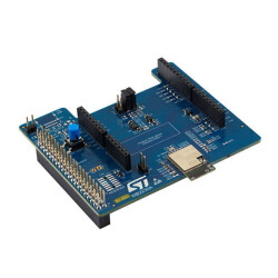 ST67W611M1 Bluetooth, WiFi RF Nucleo Platform Evaluation Expansion Board - 1
