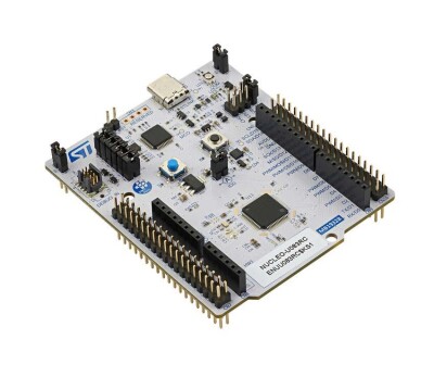 STM32U083 Nucleo-64 STM32U0 ARM® Cortex®-M0+ MCU 32-Bit Embedded Evaluation Board - 1