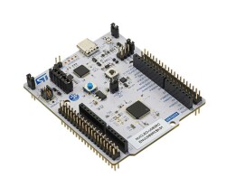 STM32U083 Nucleo-64 STM32U0 ARM® Cortex®-M0+ MCU 32-Bit Embedded Evaluation Board - STMicroelectronics
