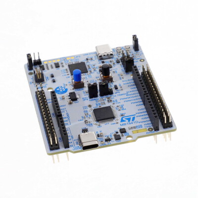 STM32U545RE Nucleo-64 STM32U5 ARM® Cortex®-M33 MCU 32-Bit Embedded Evaluation Board - 1