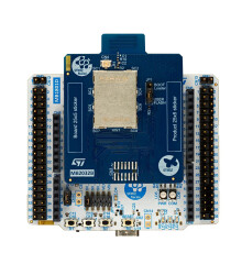 STM32WB09 STM32WB Transceiver; Bluetooth® 5.x (BLE) 2.4GHz Evaluation Board - STMicroelectronics