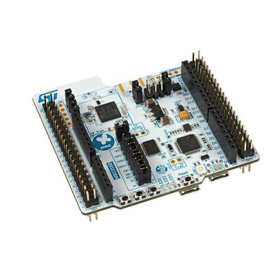 STM32WB55RG Nucleo-64 STM32WB ARM® Cortex®-M4 MCU 32-Bit Embedded Evaluation Board - 1