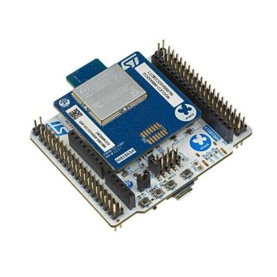 STMicroelectronics NUCLEO-WBA52CG - 1