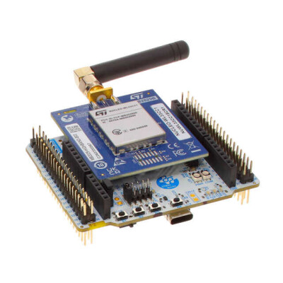 NUCLEO-WL33CC1 Nucleo-64 boards - 1