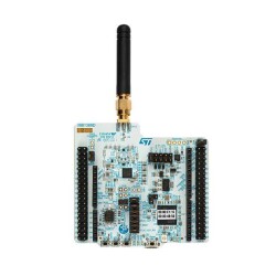 STM32 Nucleo-64 development board with STM32WL55JC MCU, SMPS, supports Arduino and morpho connectivity - STMicroelectronics