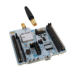 STM32 Nucleo-64 development board with STM32WL55JC MCU, SMPS, supports Arduino and morpho connectivity - STMicroelectronics (1)