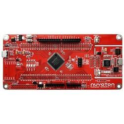 M483KGCAE2A NuMaker NuMicro® ARM® Cortex®-M4 MCU 32-Bit Embedded Evaluation Board - 1