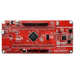 M483KGCAE2A NuMaker NuMicro® ARM® Cortex®-M4 MCU 32-Bit Embedded Evaluation Board - Nuvoton Technology Corporation of America