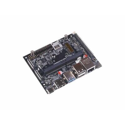 reComputer J101 - NVIDIA Jetson Nano Carrier Board - micro SD card slot, HDMI2.0, USB, CSI, M.2 key E, GPIO ( same size of NVIDIA® Jetson Nano™) - 1