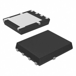 N-Channel 80 V 8.7A (Ta), 30A (Tc) 3.5W (Ta), 42W (Tc) Surface Mount 5-DFN (5x6) (8-SOFL) - onsemi