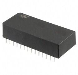 NVSRAM (Non-Volatile SRAM) Memory IC 256Kb (32K x 8) Parallel 70ns 28-PCDIP, CAPHAT® - 1