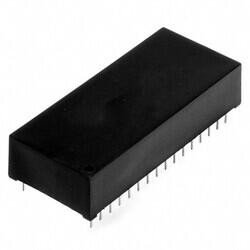 NVSRAM (Non-Volatile SRAM) Memory IC 4Mb (512K x 8) Parallel 70ns 32-EDIP - Maxim Integrated