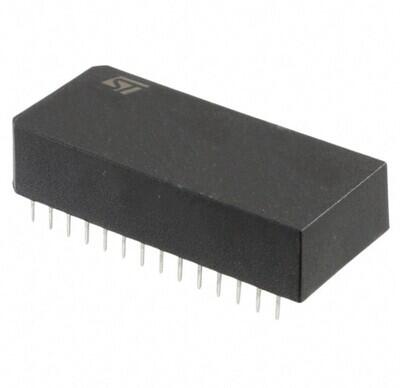 NVSRAM (Non-Volatile SRAM) Memory IC 64Kb (8K x 8) Parallel 100ns 28-PCDIP, CAPHAT® - 1